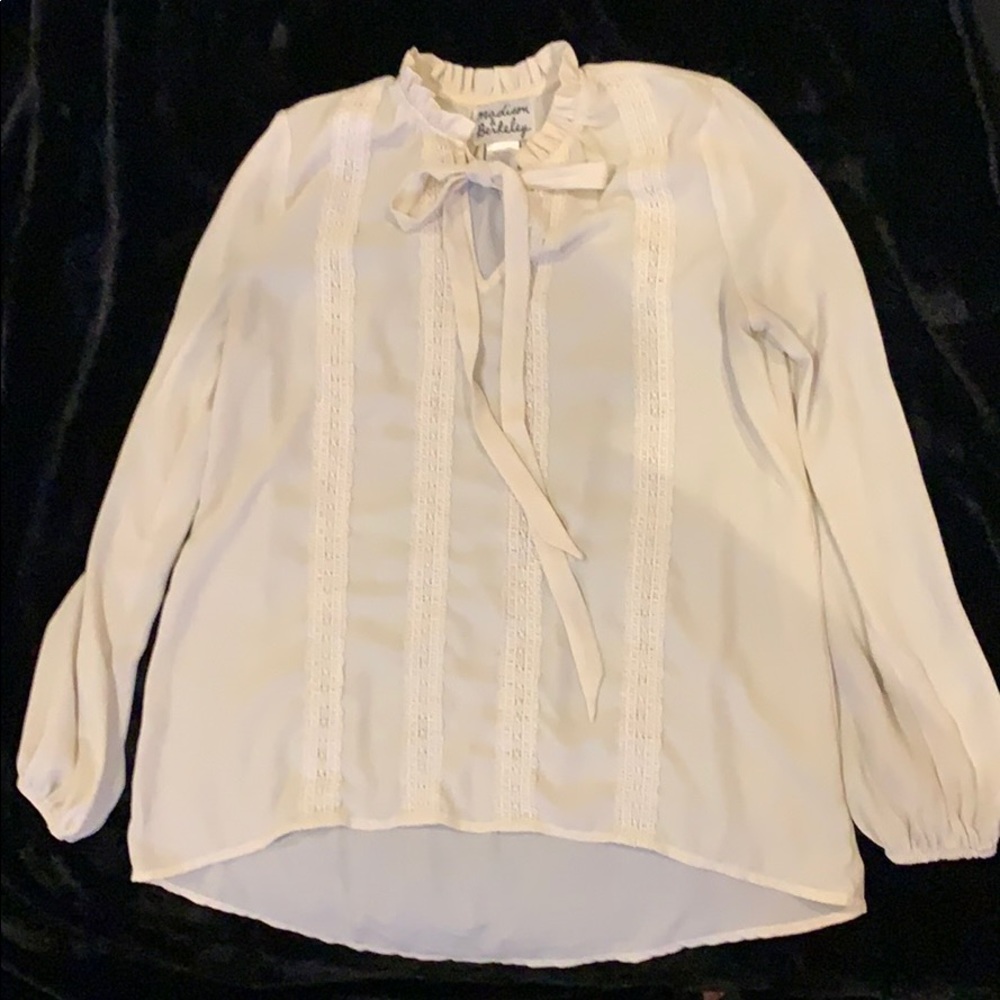 Shirt off white